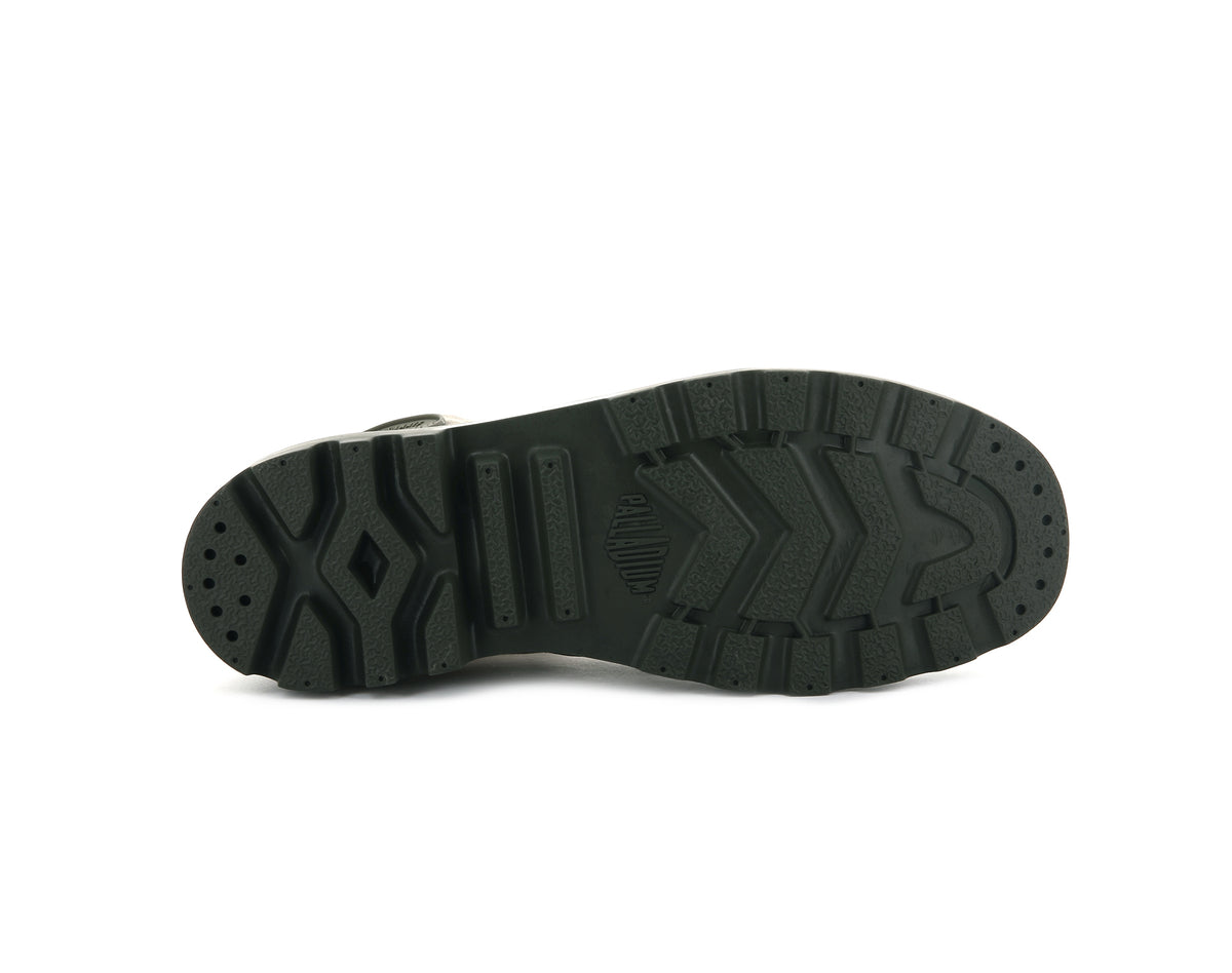 Palladium DUSKY GREEN PAMPA HI
