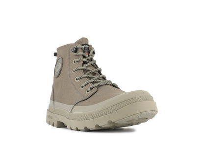 Palladium DUSKY GREEN PAMPA RCYL LT+WP+ZIP