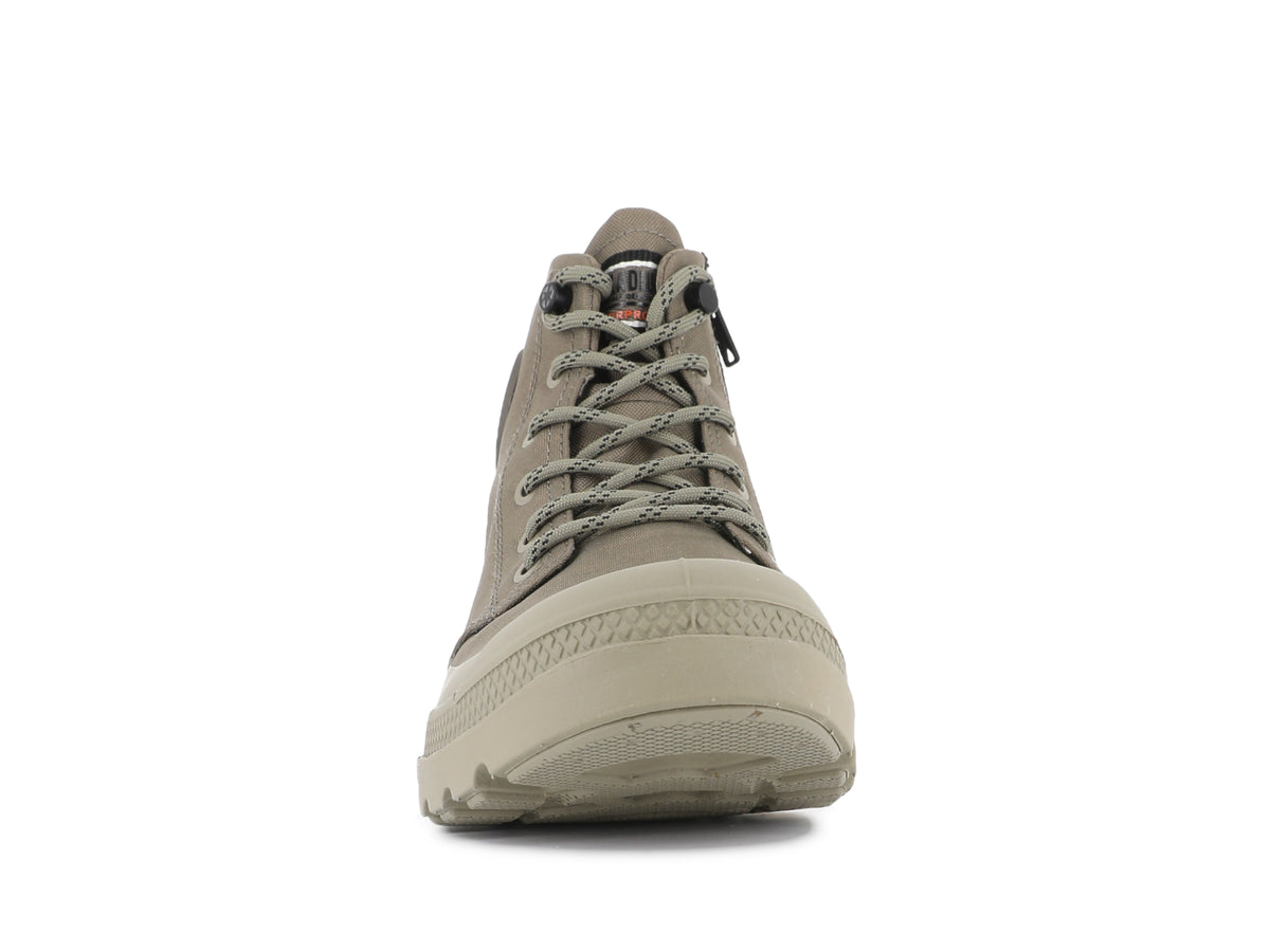 Palladium DUSKY GREEN PAMPA RCYL LT+WP+ZIP