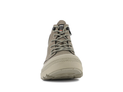 Palladium DUSKY GREEN PAMPA RCYL LT+WP+ZIP