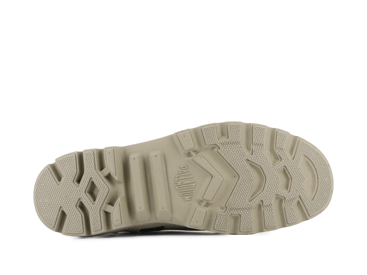 Palladium DUSKY GREEN PAMPA RCYL LT+WP+ZIP