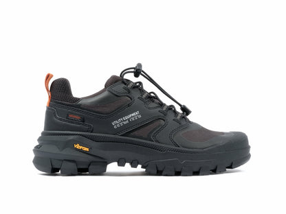 Palladium BLACK PALLARIDER LO WPA