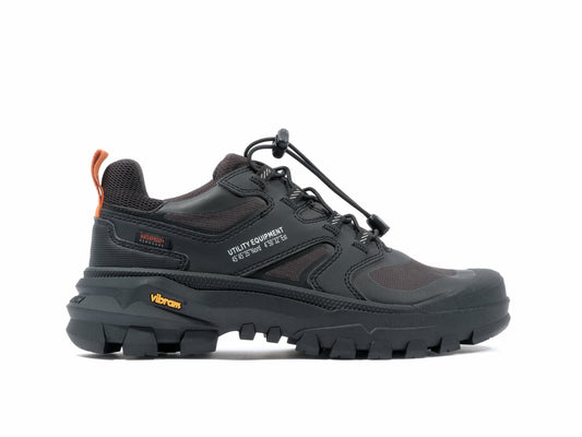 Palladium BLACK PALLARIDER LO WPA
