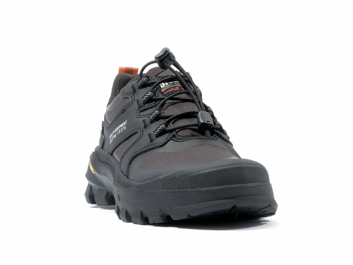 Palladium BLACK PALLARIDER LO WPA