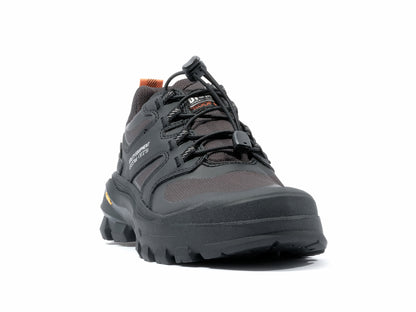 Palladium BLACK PALLARIDER LO WPA