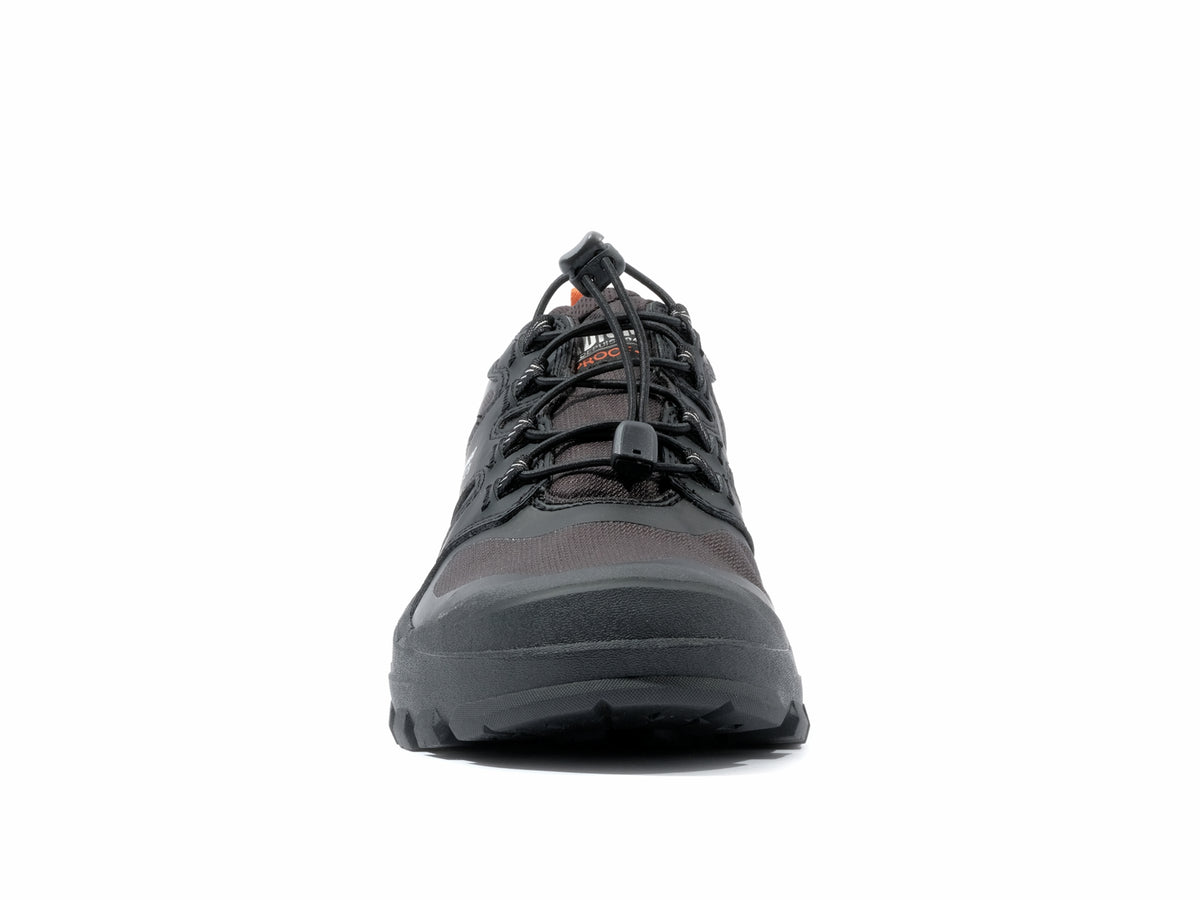 Palladium BLACK PALLARIDER LO WPA