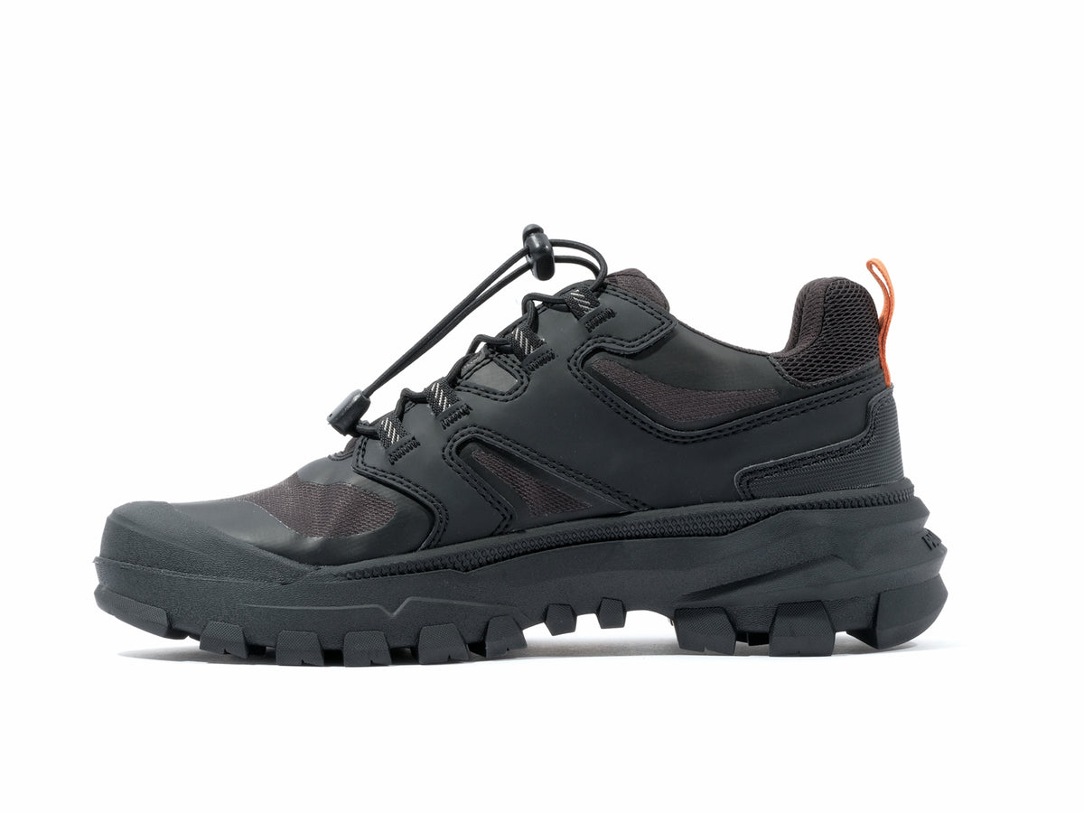 Palladium BLACK PALLARIDER LO WPA