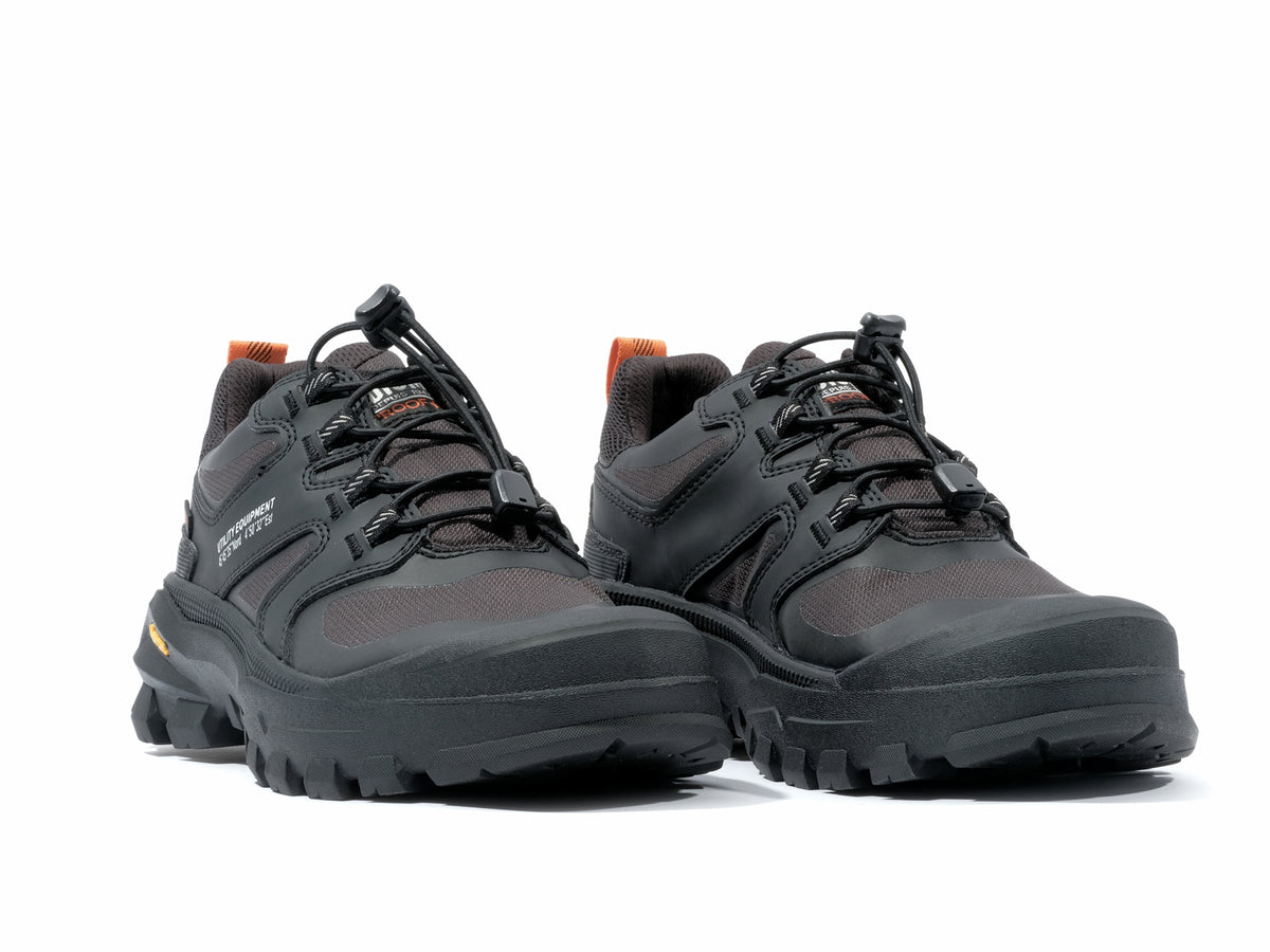 Palladium BLACK PALLARIDER LO WPA