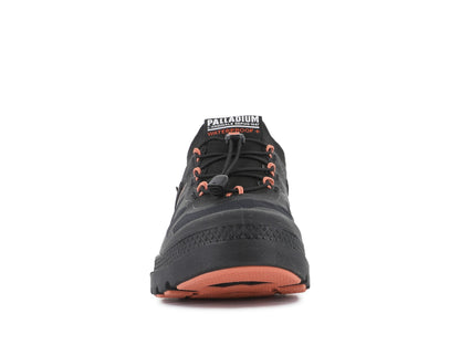Palladium BLACK PAMPA LT+ LO XPLR WP+