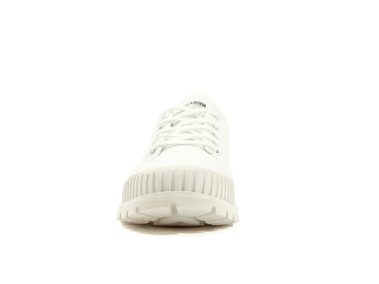Palladium STAR WHITE PALLASHOCK LO ORGANIC 2