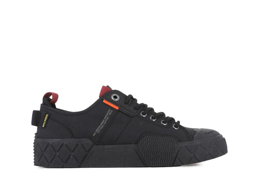 Palladium BLACK ACE CITY SHELL LO