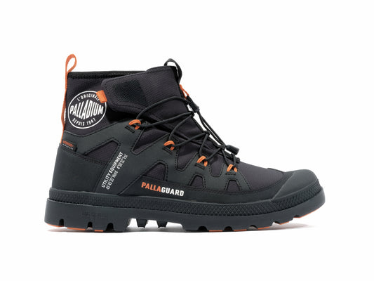 Palladium BLACK PAMPA LITE+ XPLOR WP+