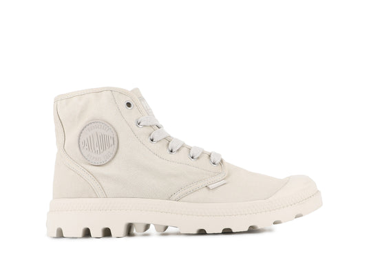 Palladium NATURAL GREY PAMPA HI