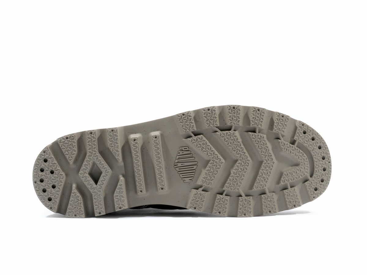 Palladium MILITARY OLIVE PAMPA RE-QUILTED