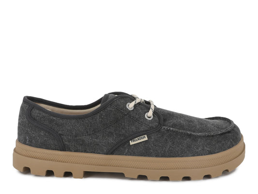 Palladium BLACK DUNELITE MOC CUSH