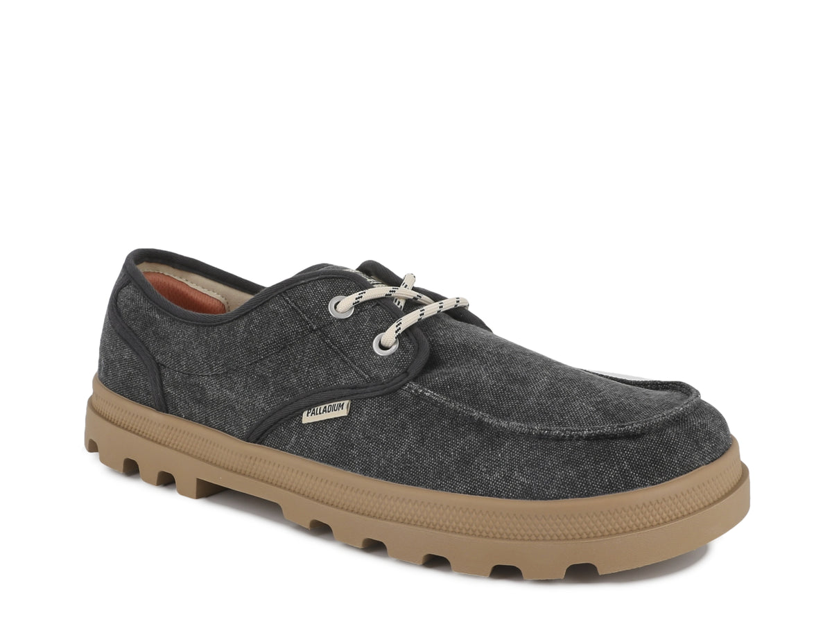 Palladium BLACK DUNELITE MOC CUSH