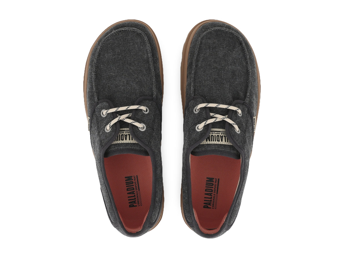 Palladium BLACK DUNELITE MOC CUSH
