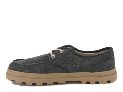 Palladium BLACK DUNELITE MOC CUSH