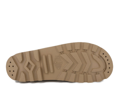 Palladium BLACK DUNELITE MOC CUSH
