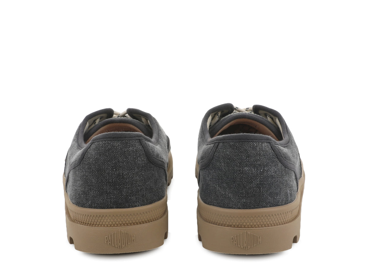 Palladium BLACK DUNELITE MOC CUSH