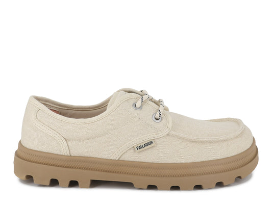 Palladium SAHARA DUNELITE MOC CUSH