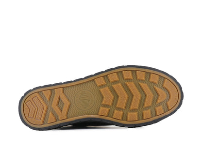 Palladium BLACK/BLACK PALLA ACE CHUKKA ORGANIC