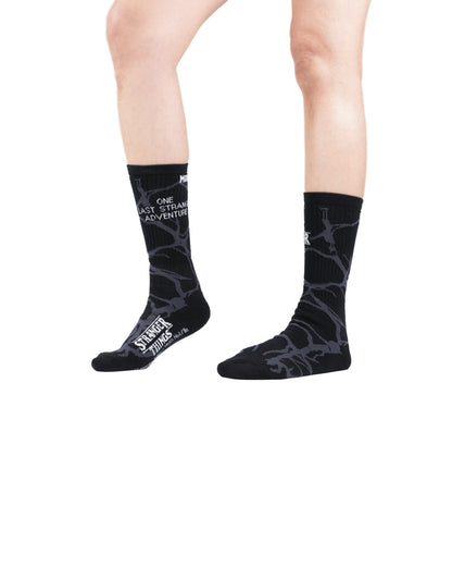Palladium BLACK STRANGER THINGS HOPPER SOCK