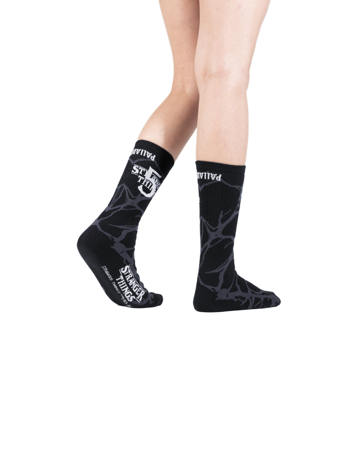 Palladium BLACK STRANGER THINGS HOPPER SOCK